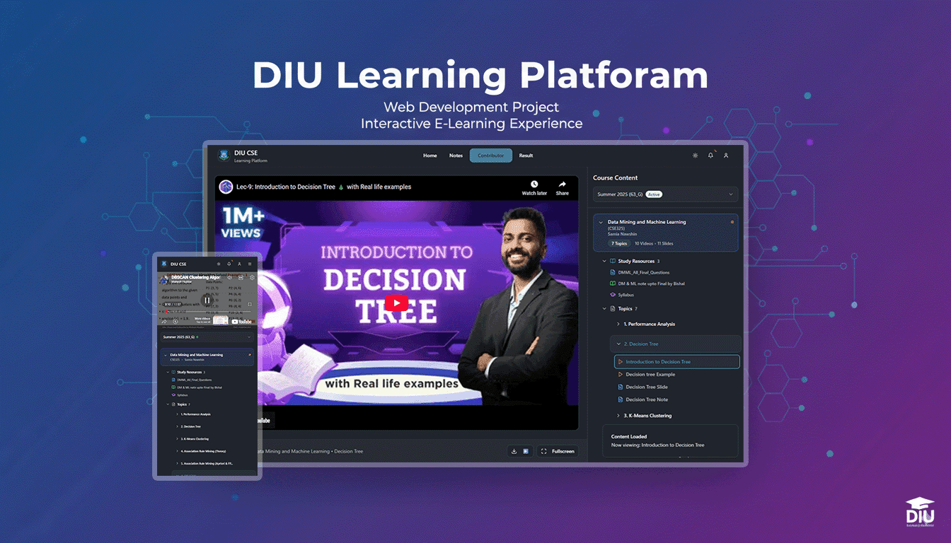Studyhub DIU
